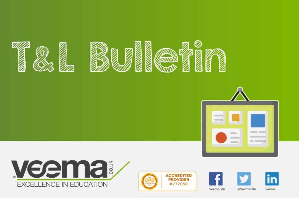 Teaching and Learning Bulletin Oct 24