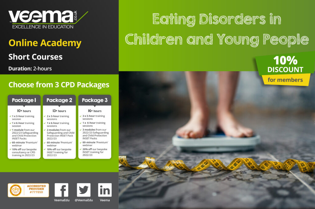 Eating Disorders in Children and Young People