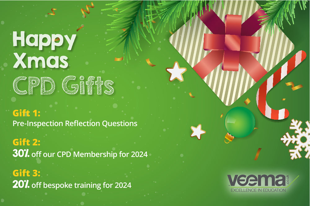 Warm Wishes and Gifts from Veema!