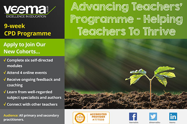 Teacher Programme Image