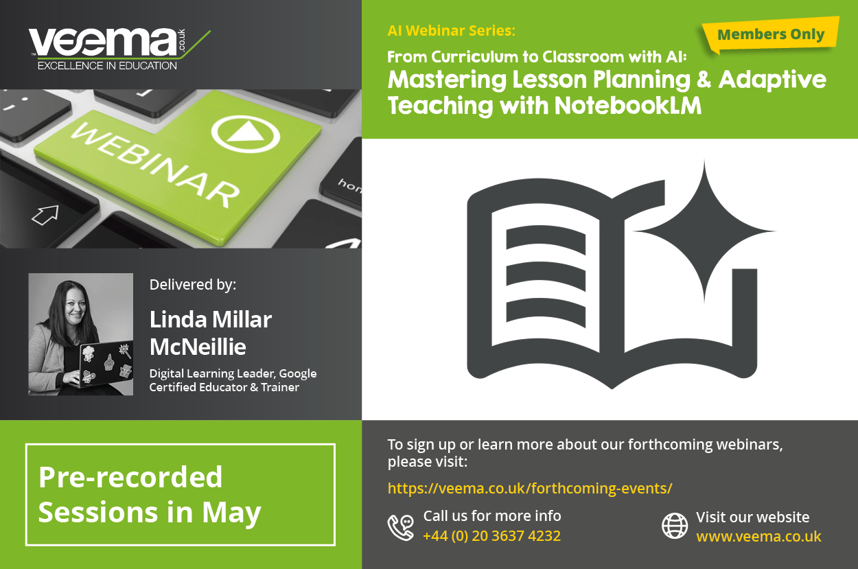 From Curriculum to Classroom with AI: Mastering Lesson Planning & Differentiation with NotebookLM