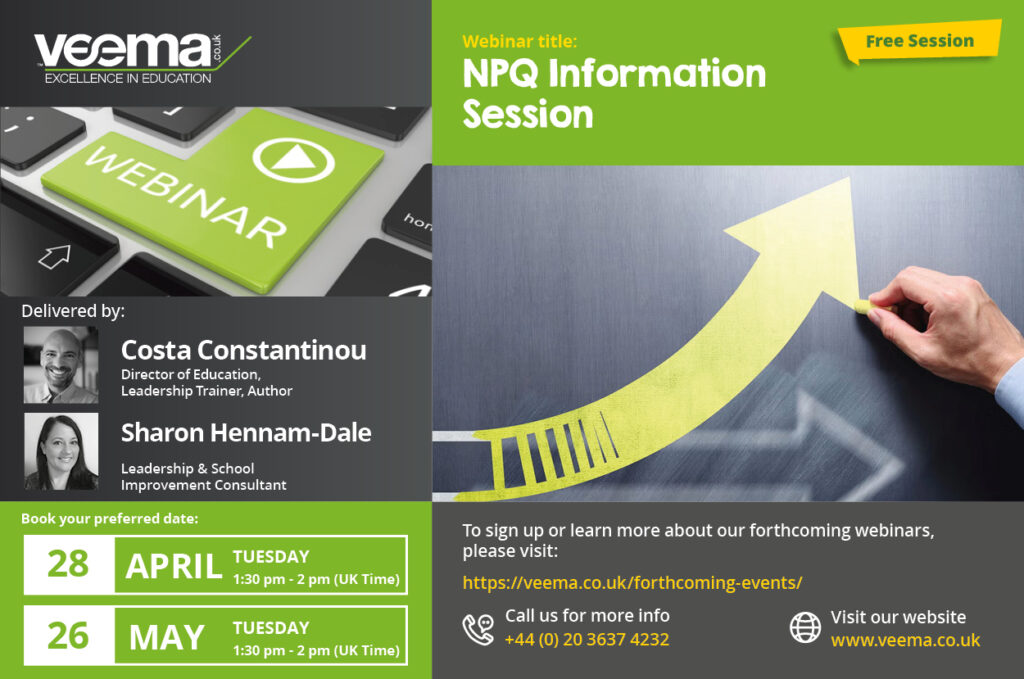 NPQ Information Session
