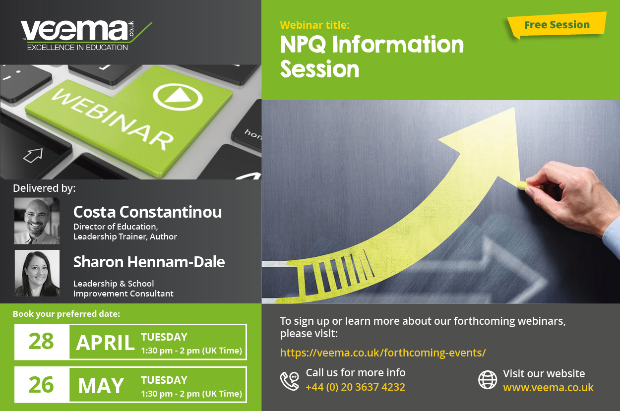NPQ Information Session