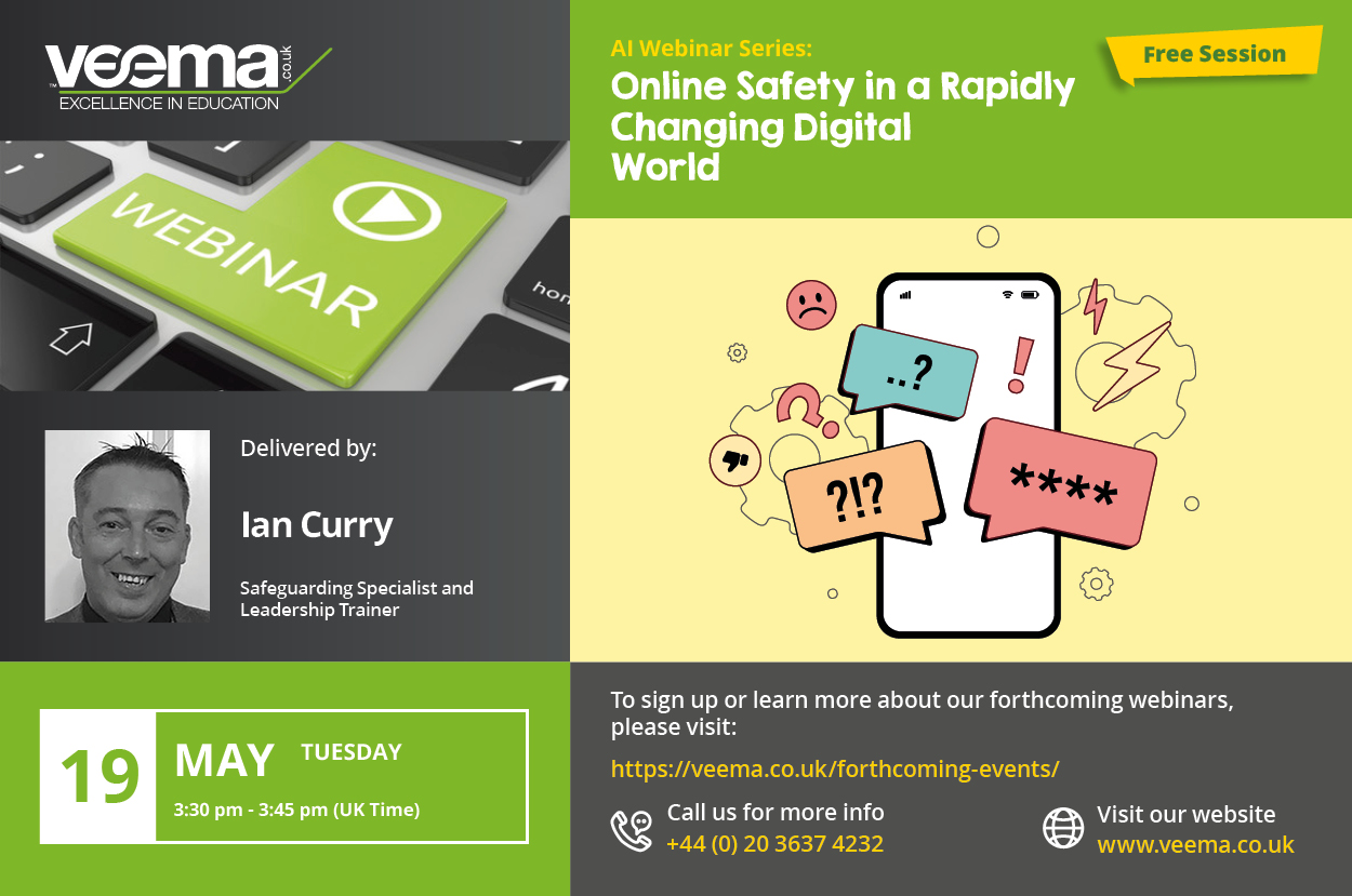 Online Safety in a Rapidly Changing Digital World