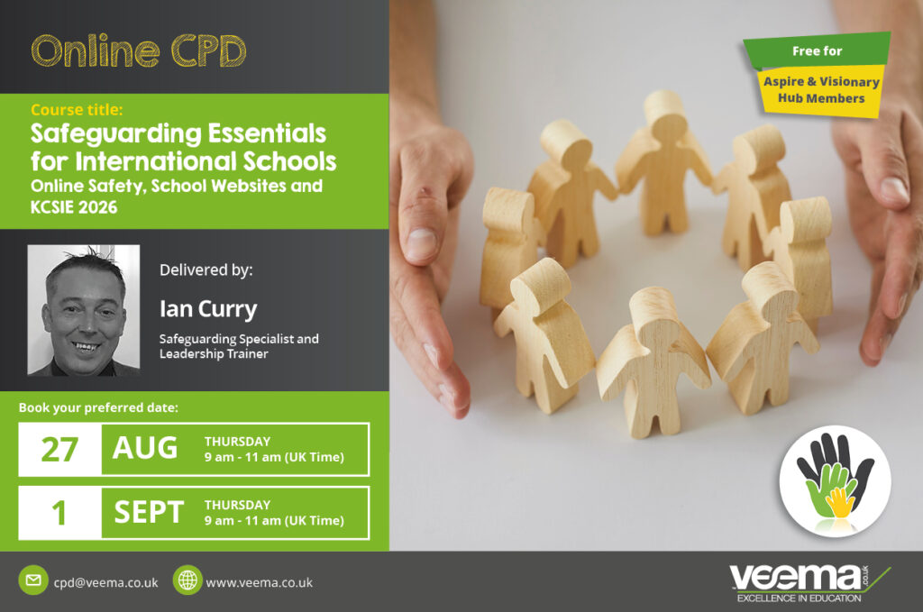 Essential Safeguarding Updates for International Schools – Online Safety, School Websites and KCSIE 2026