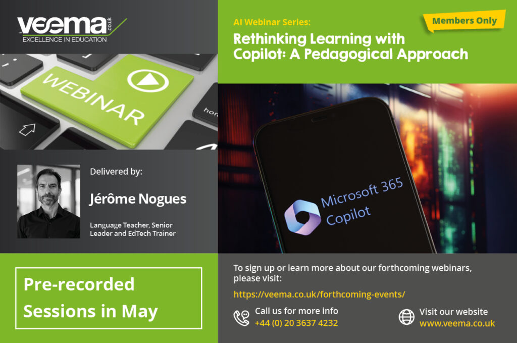 Rethinking Learning with Copilot: A Pedagogical Approach