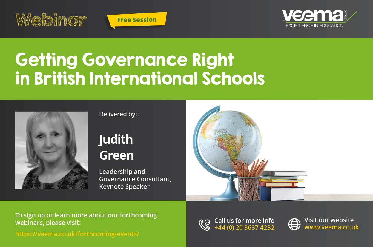 Getting Governance Right in British International Schools